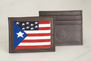 HR Card Wallet Extreme Needlepoint